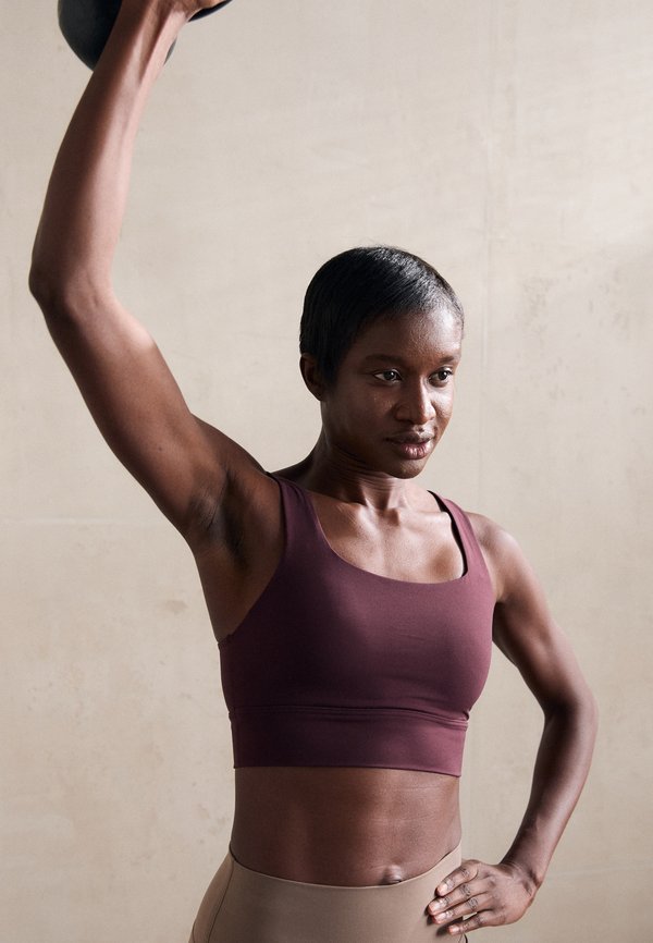 ALATE ELLIPSE BRA - Sport-BH mit mittlerer Stützkraft