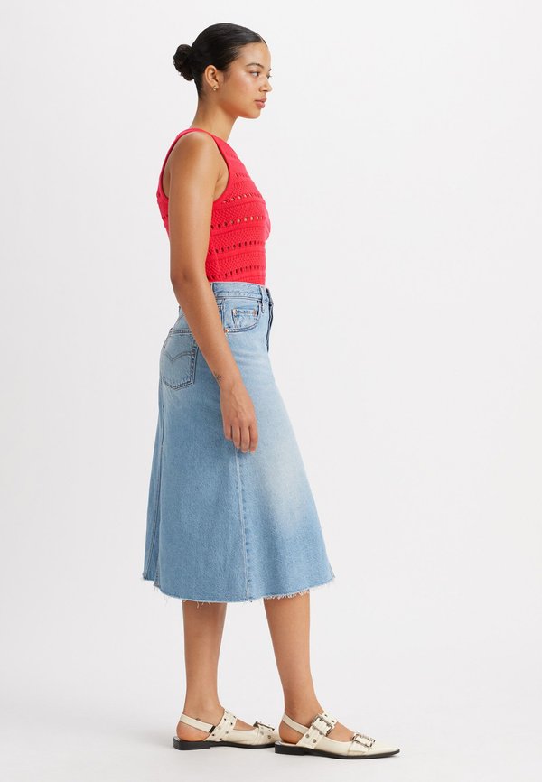 DECON SKIRT - A-line skirt - secret secret2