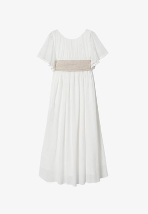 CARMEN - Cocktailkleid/festliches Kleid - wit