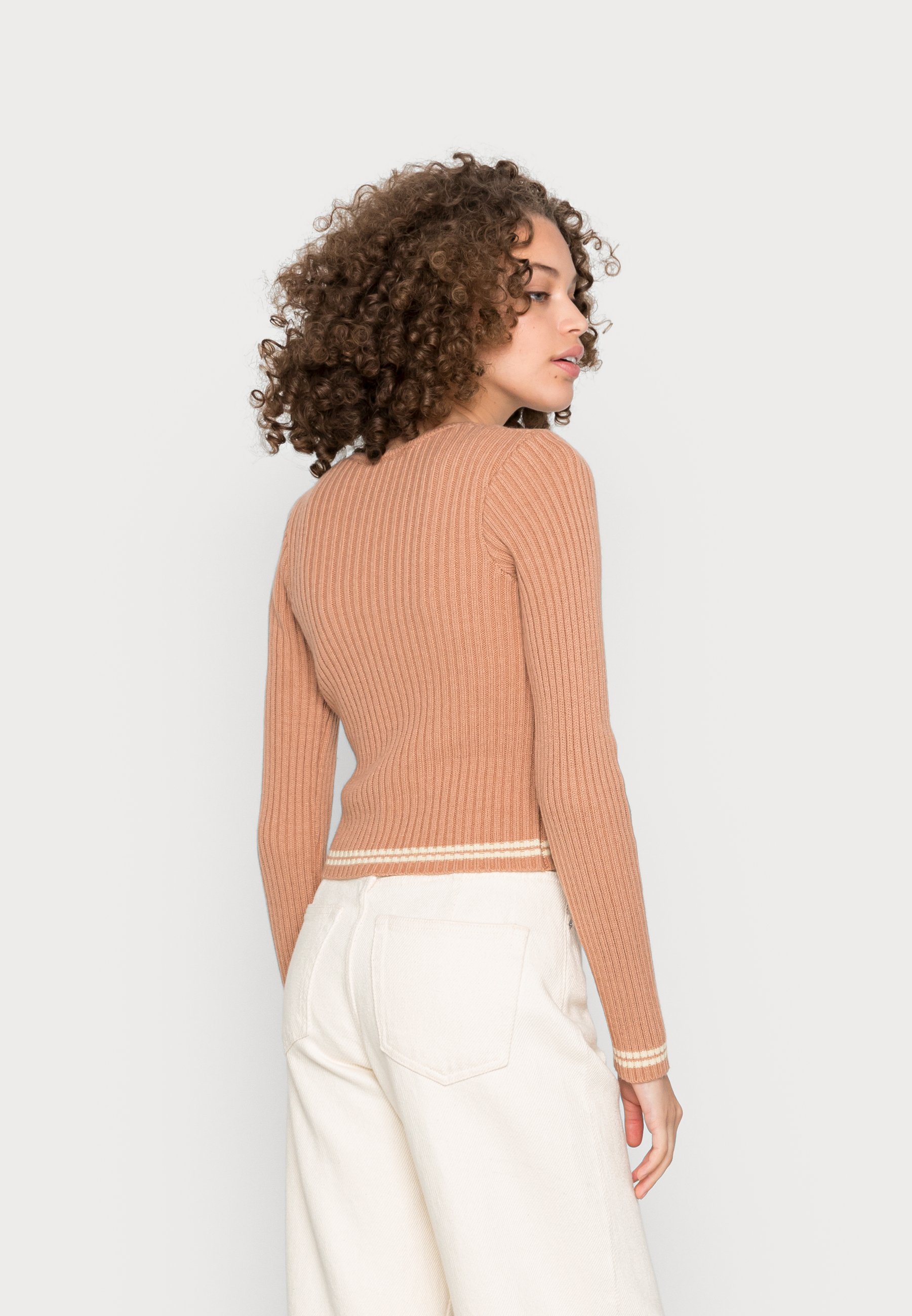 kickers cardigan