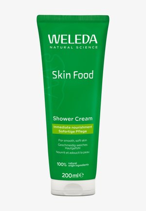 SKIN FOOD SHOWER CREAM - Shower gel