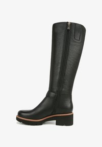 Geselecteerd, black leather