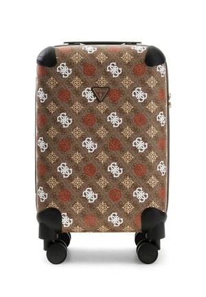 TROLLEY ELIETTE MIT UND PEONY LOGO - Trolley - mehrfarbig beige