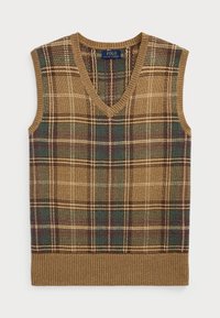 SLEEVELESS - Džemperis - tan combo