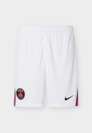 Nike Performance, PSG SHORT - Ρούχα για κλαμπ - white/college navy