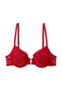 AURA - Reggiseno con ferretto - bordeaux