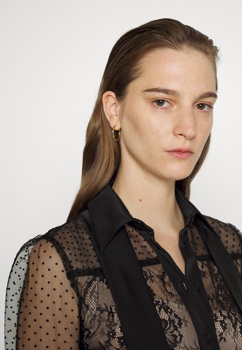 Damen Bekleidung | CO|TE MARLENE SHIRT 2 IN 1 Bluse black/schwarz - TY12513 Damen Bekleidung | CO|TE MARLENE SHIRT 2 IN 1 Bluse black/schwarz - TY12513