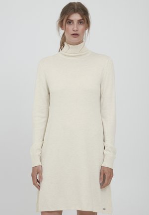 WINALA - Robe pull - oyster grey melange