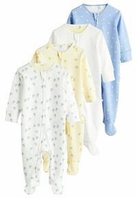Next REGULAR FIT 4 PACK   - Strampler - blue