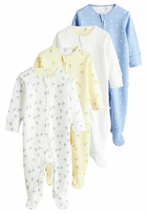 REGULAR FIT 4 PACK   - Pijama de bebé - blue