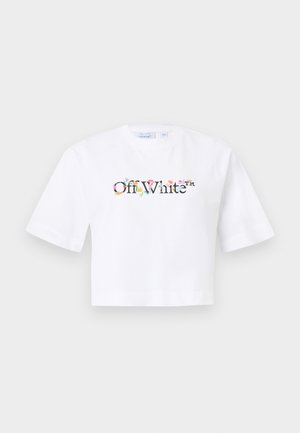 - T-shirt z nadrukiem