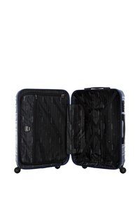 WITTCHEN MEDIUM SUITCASE WITH LUGGAGE TAG - Kufr - dark blue
