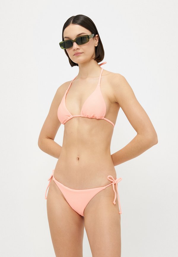 TANLINES - Bikini top - peach tart2