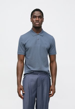 PALLAS - Poloshirt - open blue