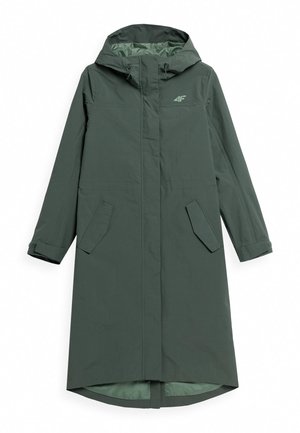 Parkaer - khaki