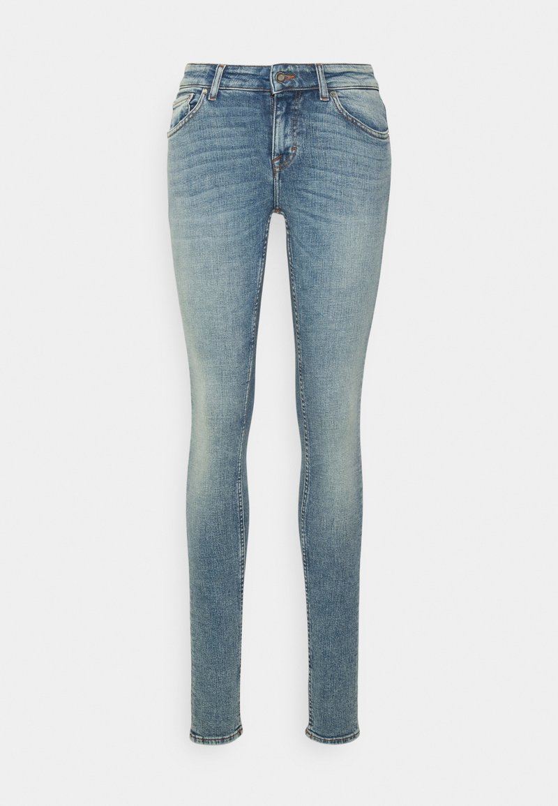 Tiger Of Sweden Jeans Skinny Fit lichtblauw Tiger Of Sweden Jeans Skinny Fit lichtblauw