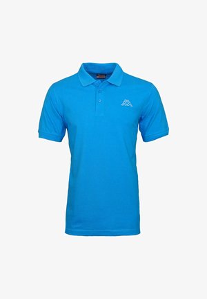 SHORTSLEEVE - Polo shirt - blau