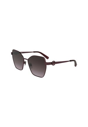Lunettes de soleil - burgundy