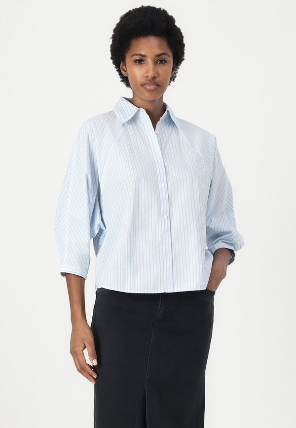 SEMAIRE - Denim skirt3