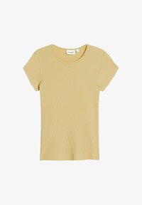 Niet geselecteerd, light yellow