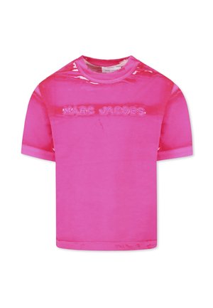T-shirt imprimé - pink
