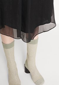 Bruuns Bazaar SENNA CRAOLA SKIRT - Φούστα σε γραμμή Α - black