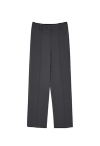 WIDE  - Kelnės - dark grey
