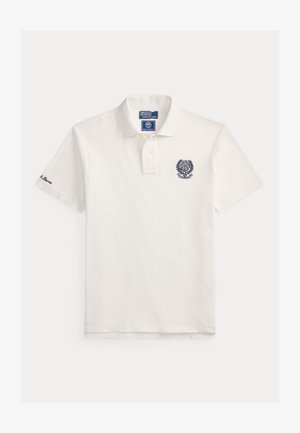 Polo Ralph Lauren, WIMBLEDON - Poloskjorter - deckwash white