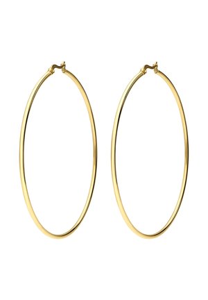 Earrings - gold-coloured