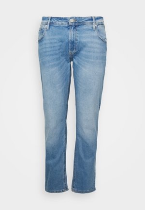 JJIGLENN ORIGINAL - Slim fit jeans - blue denim