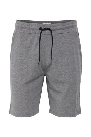 Solid, SDSteven - Shorts - grey melange