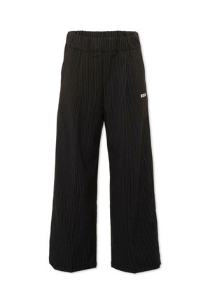 MSGM, PANTALONI - Pantaloni - black
