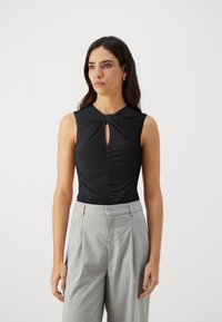 MARCIANO BY GUESS GIADA - Top - jet black