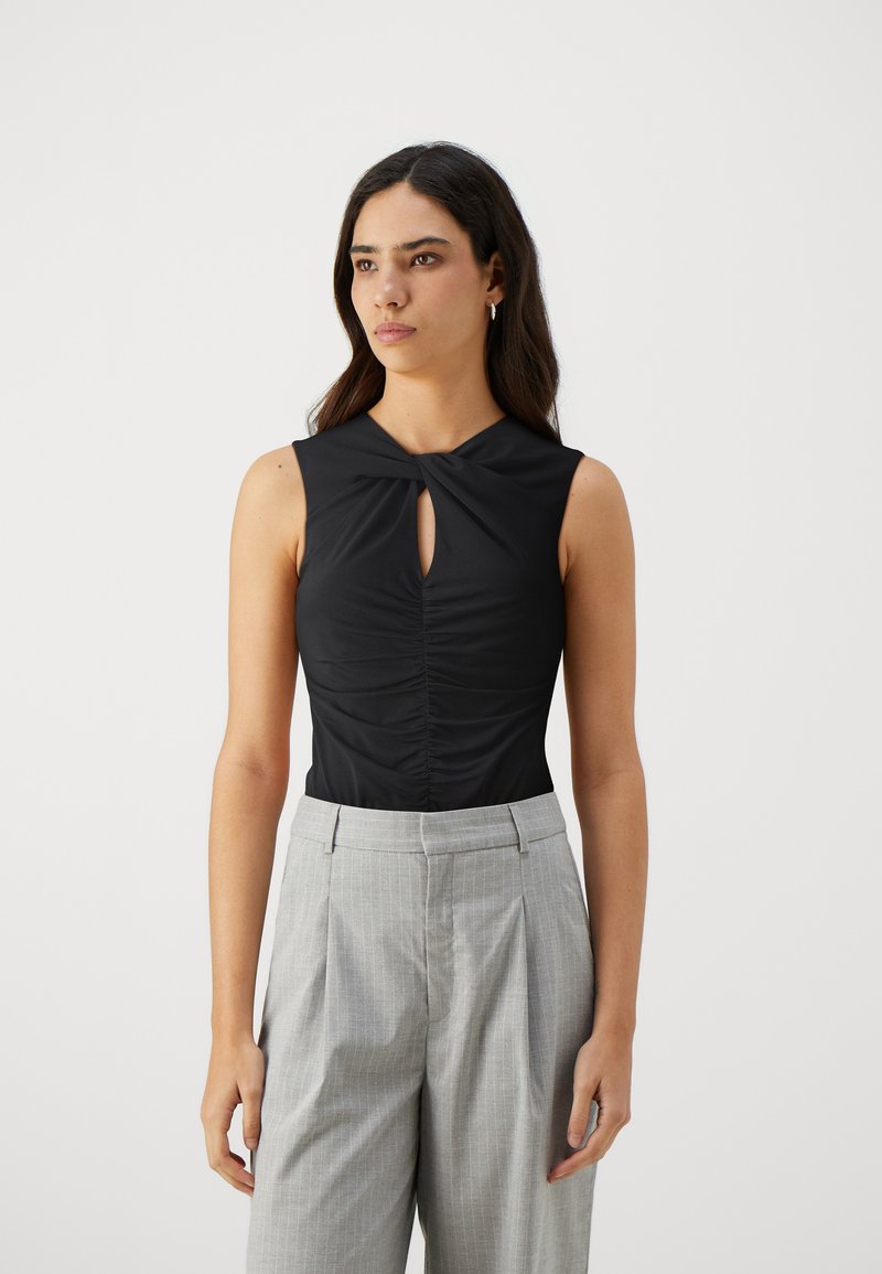 MARCIANO BY GUESS GIADA - Top - jet black