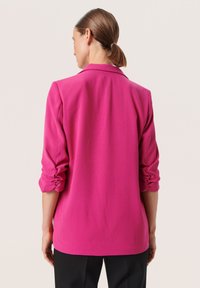 Soaked in Luxury SHIRLEY - Blejzr - fuchsia red