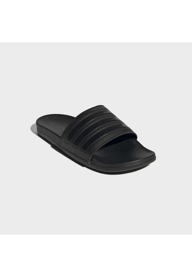 adidas Performance ADILETTE COMFORT Sandales de bain black