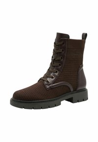 Tamaris Veterboots - chestnut
