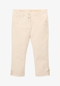 Unausgewählt, fawn beige offwhite stripe