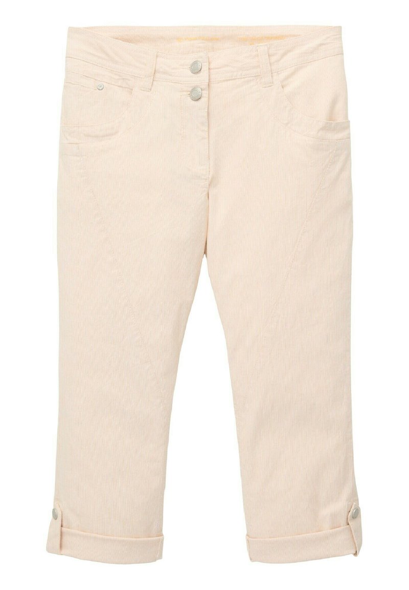 Tom Tailor Shorts beige