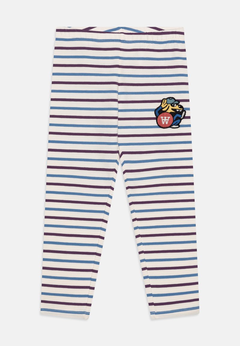 WOOD WOOD IRA DOGGY PATCH KIDS UNISEX - Spodnie legginsy