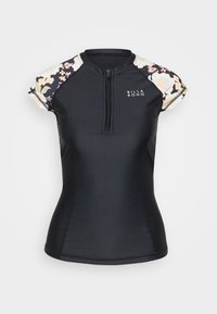 LOST COVE POINT BREAK  - Bikini-Top - black pebble