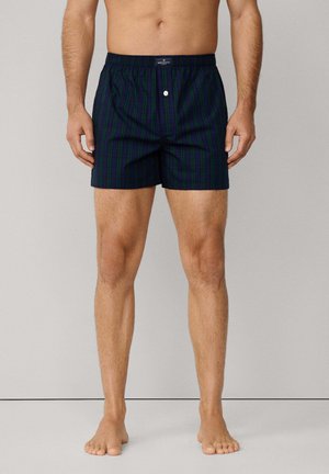 TARTAN 2PACK - Boxershorts - blue print