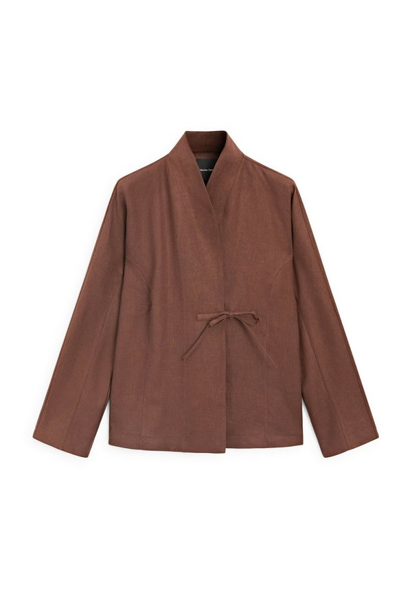 FLOWING KIMONO - Summer jacket3