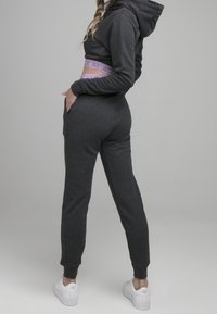 SIKSILK Jersey con capucha - grey