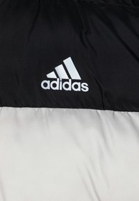 adidas Performance KIDS UNISEX - Giacca invernale - black/grey one/bright red