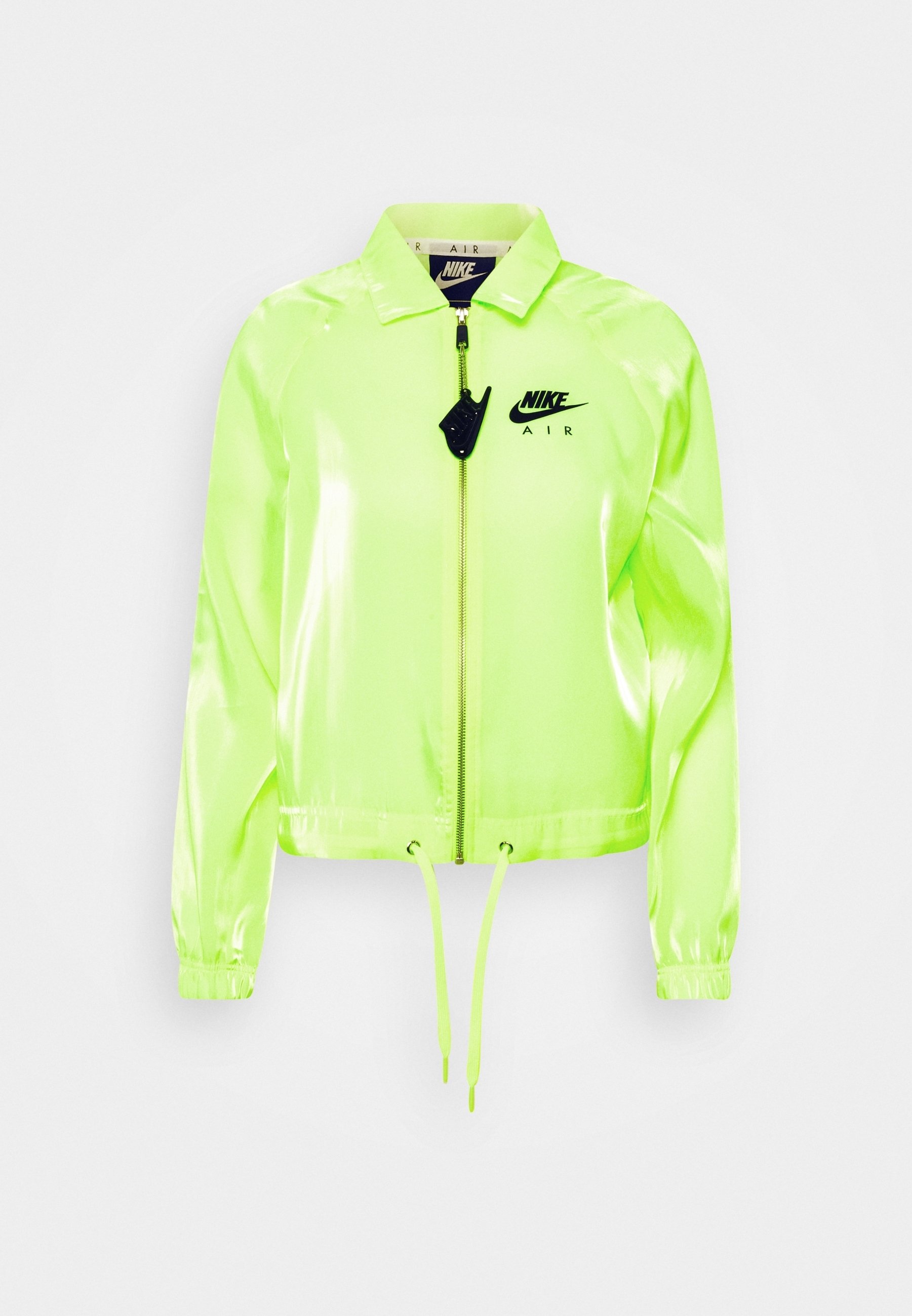 nike air neon jacket
