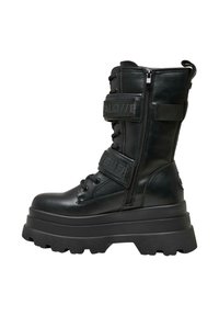 Bottes à plateau - black