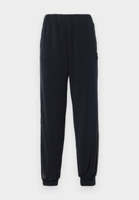 EA7 Emporio Armani PANTALONI - Treniņtērpa apakšdaļas - black