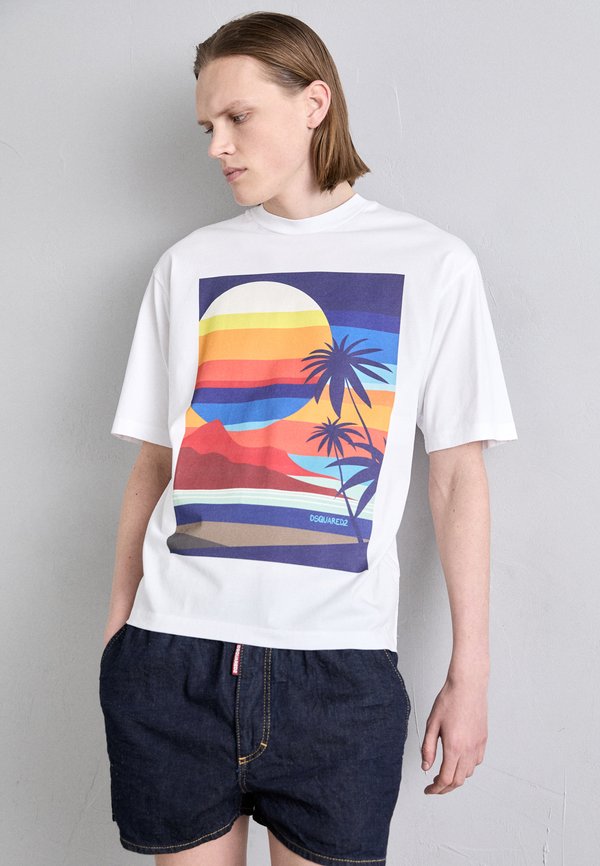 BEACH SHORT - Denim shorts2