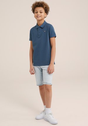 WE Fashion BLUE RIDGE - Shorts - blue